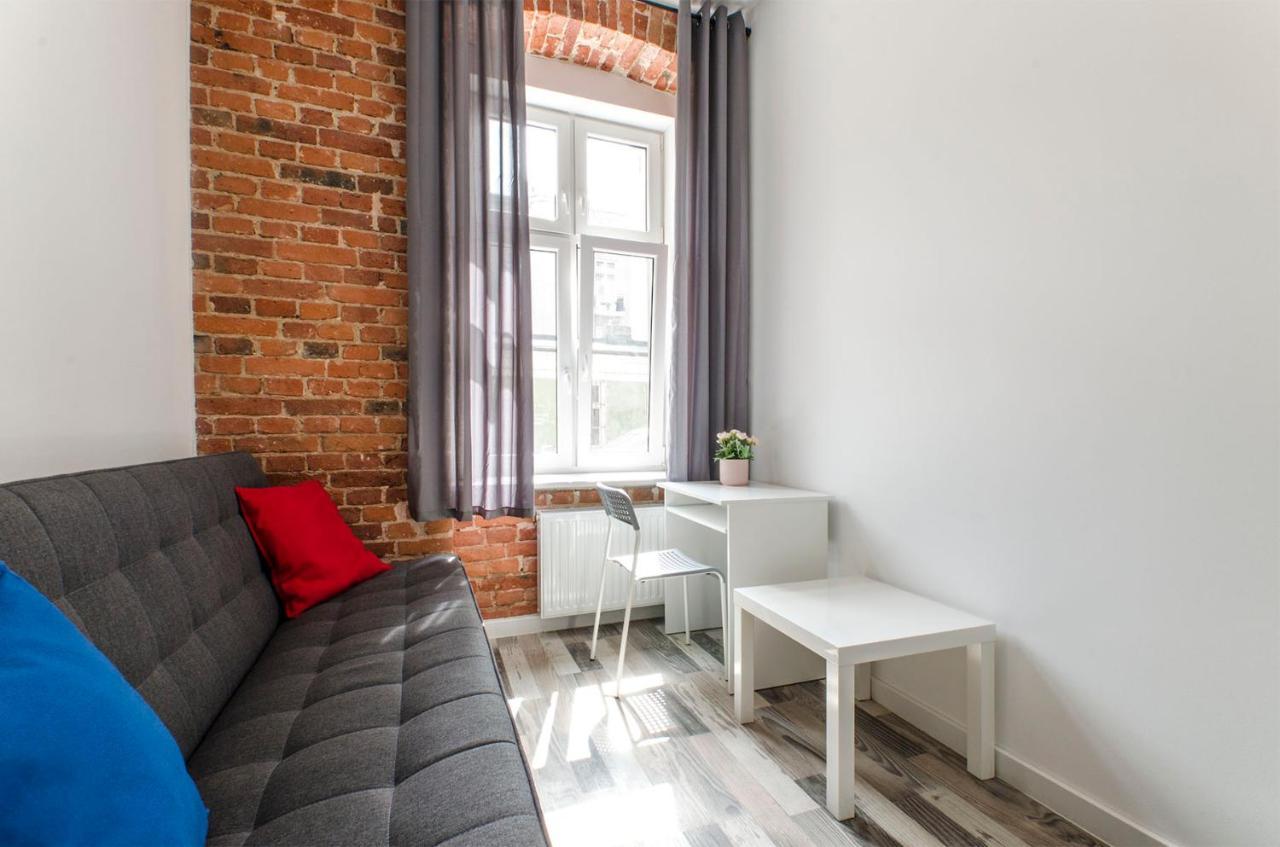 Apartstate Rooms On Wschodnia, 36 Lodz  Ngoại thất bức ảnh