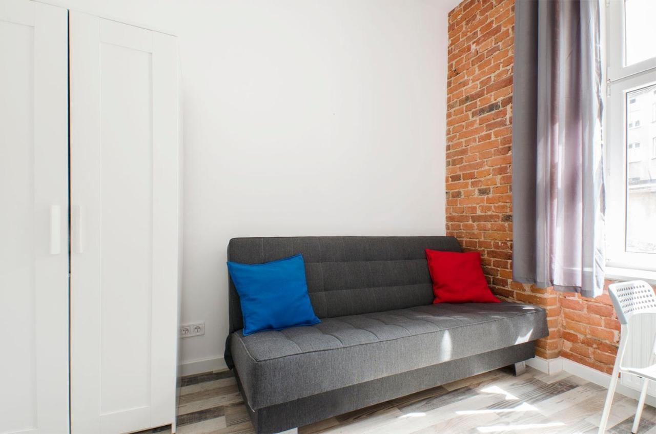 Apartstate Rooms On Wschodnia, 36 Lodz  Ngoại thất bức ảnh