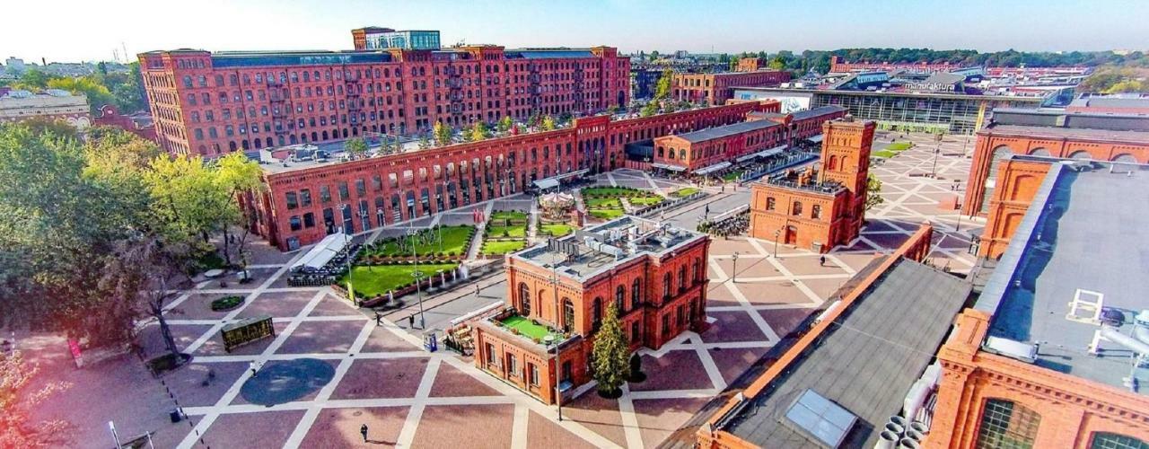 Apartstate Rooms On Wschodnia, 36 Lodz  Ngoại thất bức ảnh