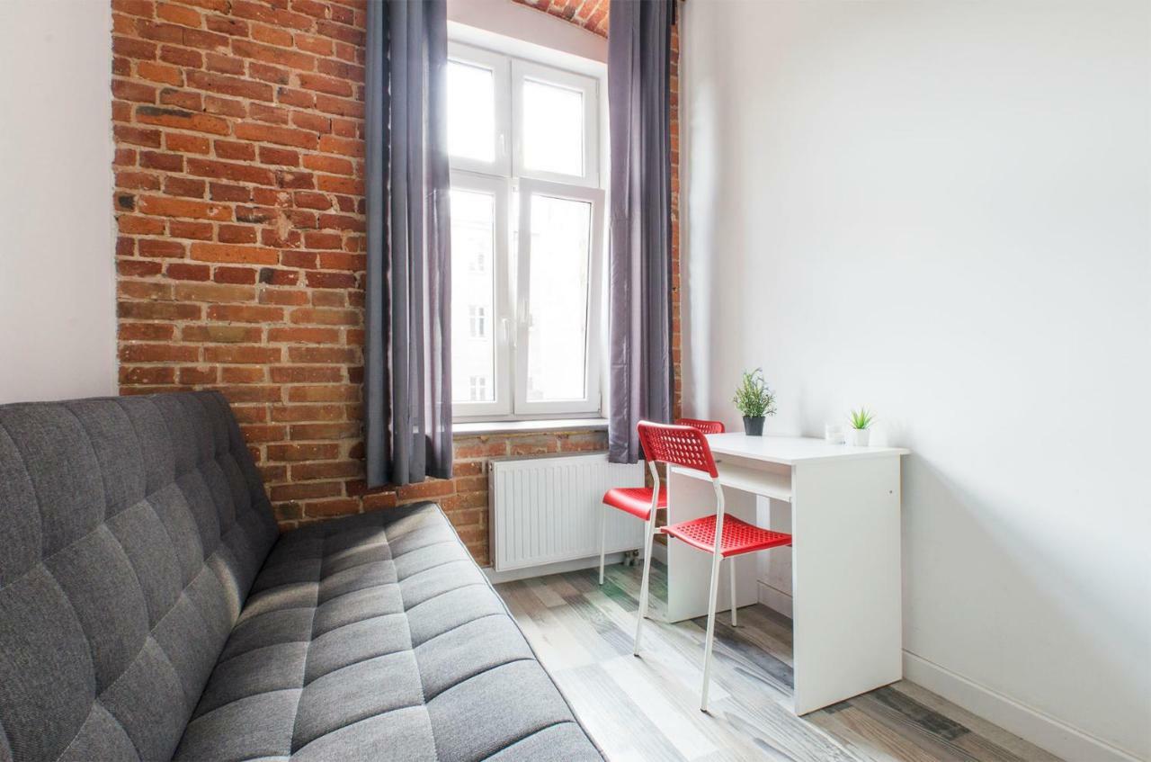 Apartstate Rooms On Wschodnia, 36 Lodz  Ngoại thất bức ảnh