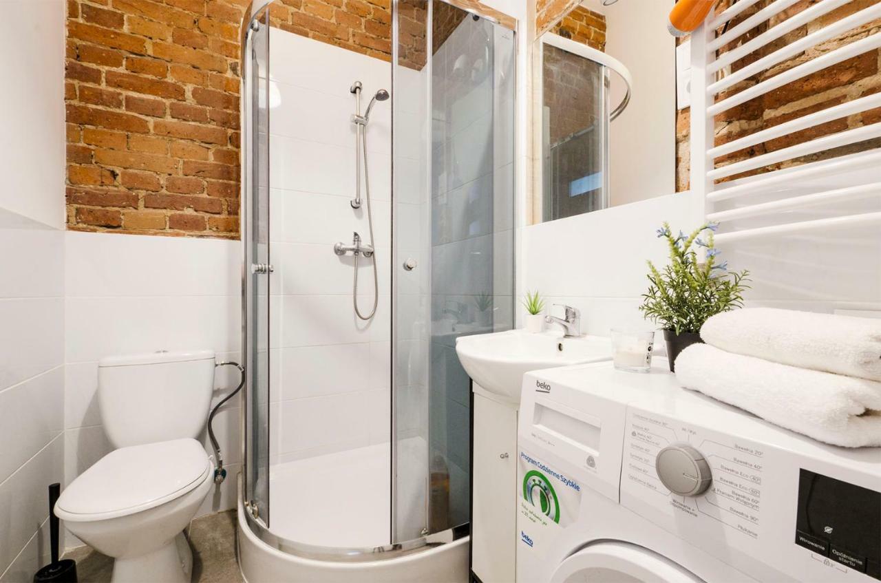 Apartstate Rooms On Wschodnia, 36 Lodz  Ngoại thất bức ảnh