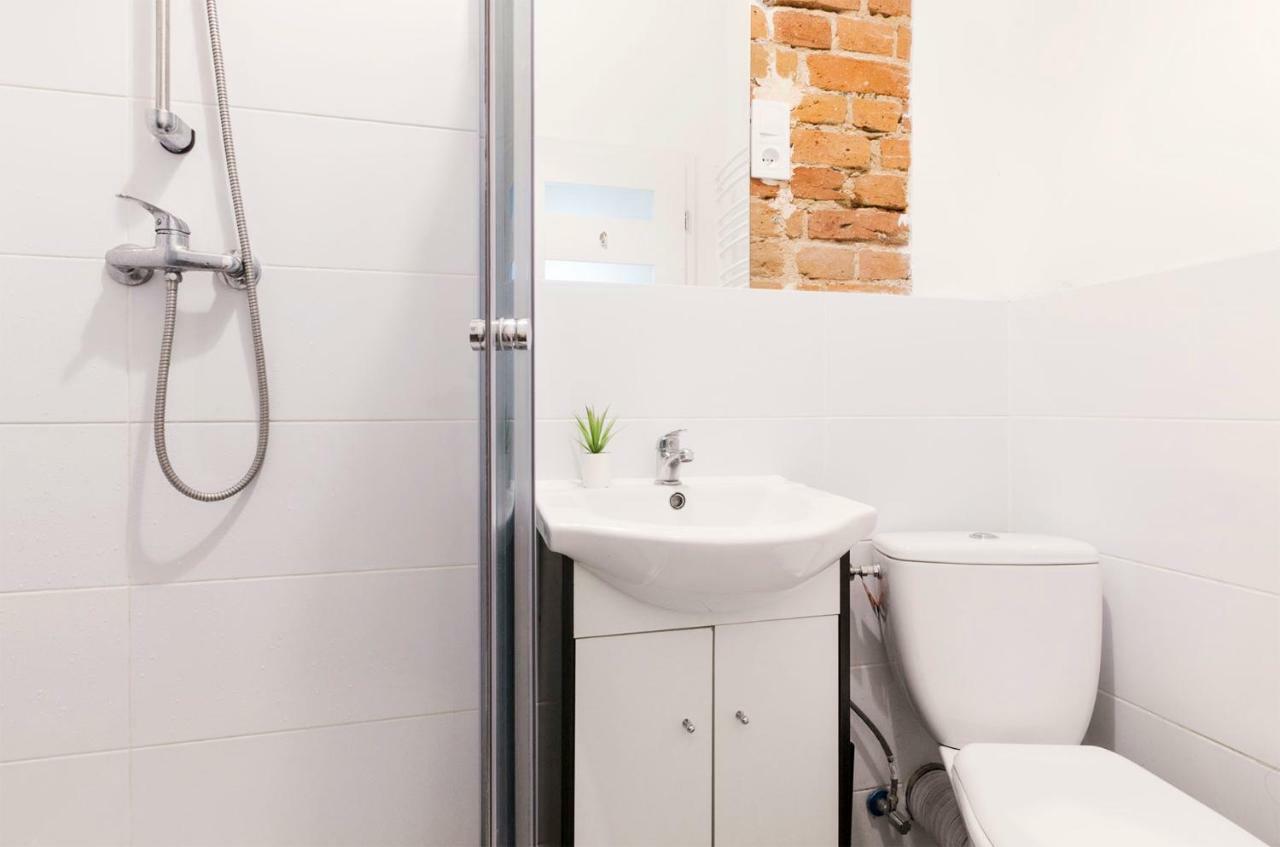 Apartstate Rooms On Wschodnia, 36 Lodz  Ngoại thất bức ảnh