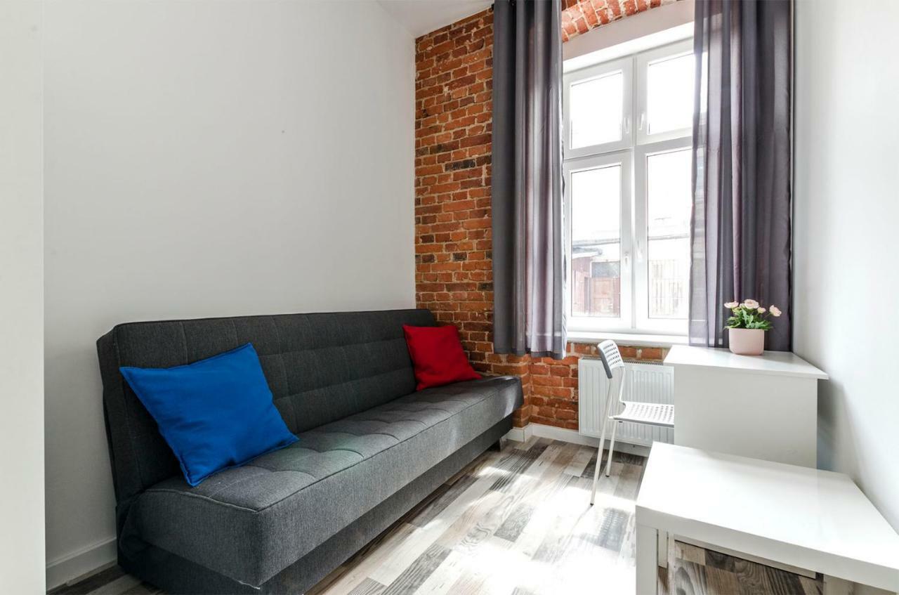 Apartstate Rooms On Wschodnia, 36 Lodz  Ngoại thất bức ảnh