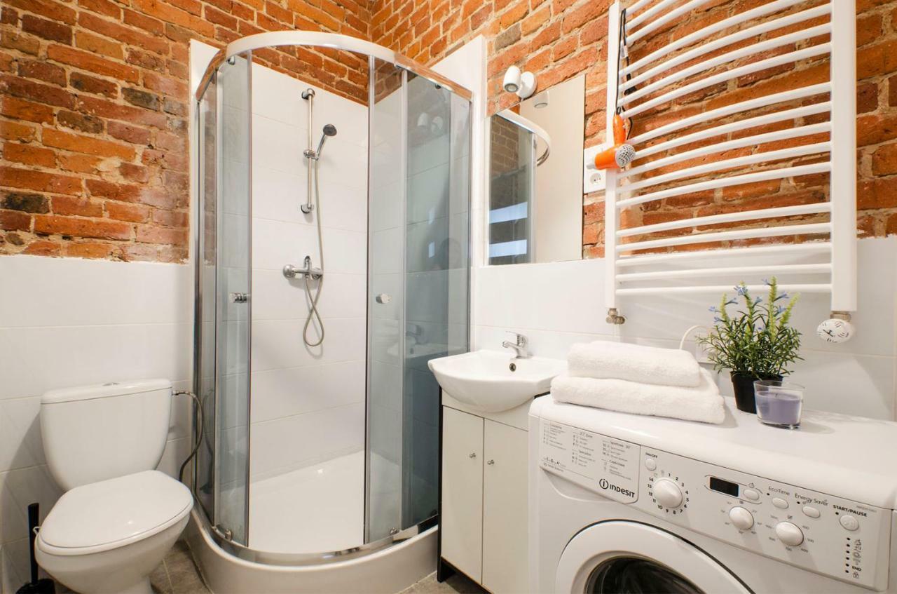 Apartstate Rooms On Wschodnia, 36 Lodz  Ngoại thất bức ảnh