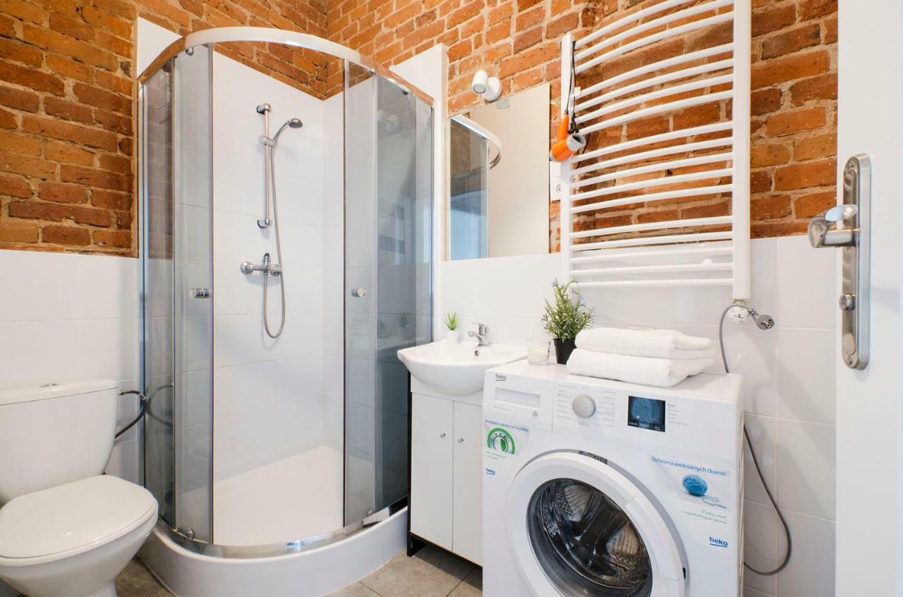Apartstate Rooms On Wschodnia, 36 Lodz  Ngoại thất bức ảnh