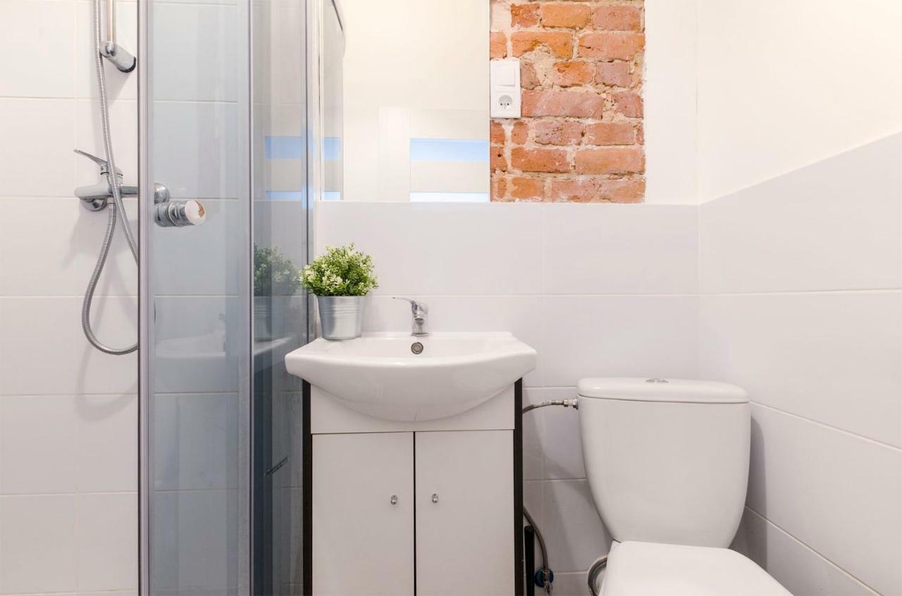 Apartstate Rooms On Wschodnia, 36 Lodz  Ngoại thất bức ảnh